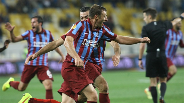 Trabzonspor scoop up victory at last-ditch