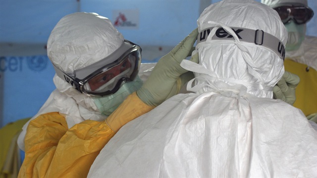 Ebola cases to reach 1.4 mln in 4 months: CDC