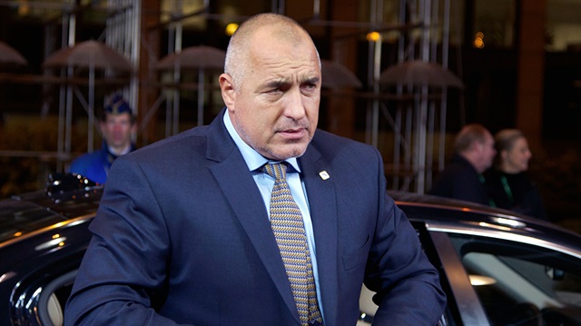 PM Davutoglu congratulates Bulgaria's Boyko Borisov