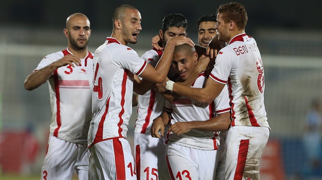 Mısır'ı yenen Tunus Afrika Uluslar Kupası'na katılmaya hak kazandı.