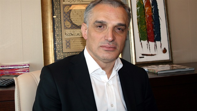 Star Medya Grup Başkanı Mustafa Karaalioğlu