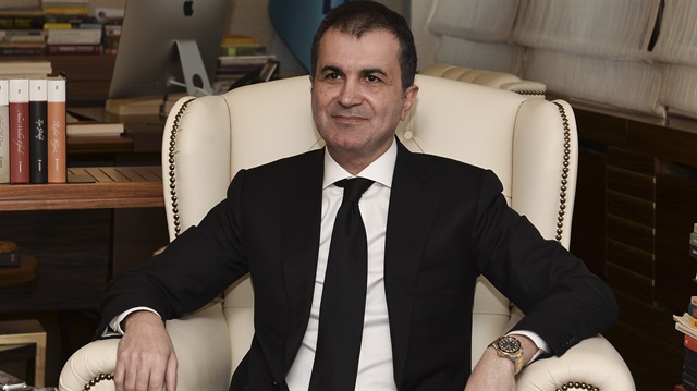 Kültür ve Turizm Bakanı Ömer Çelik 