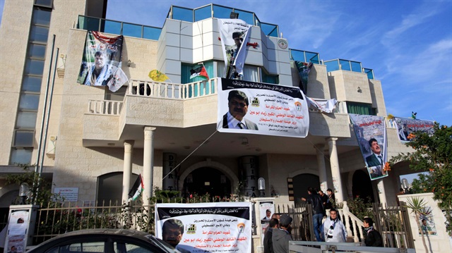 İsrail tarafından öldürülen Filistinli Bakan Ziyad Ebu Ayn için BM'den komisyon talep edilecek. 