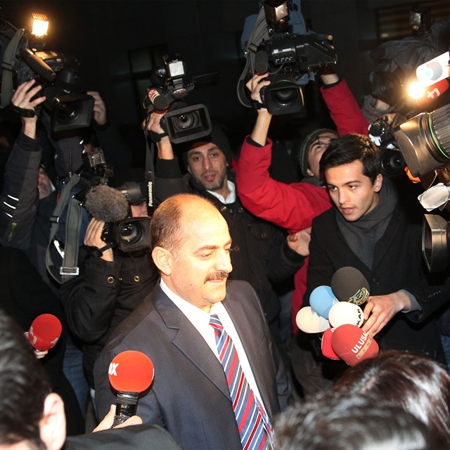 Kabineyi burada toplayacağız