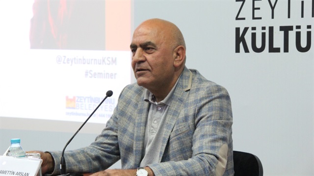 Prof. Dr. Hüsamettin Arslan