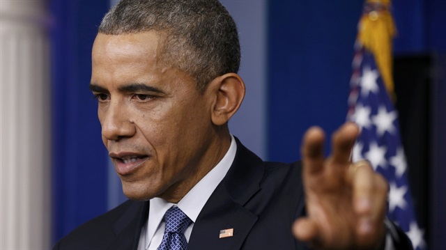 Obama, işkencelerin yapıldığı "Guantanamo'yu kapatmamız lazım" dedi.