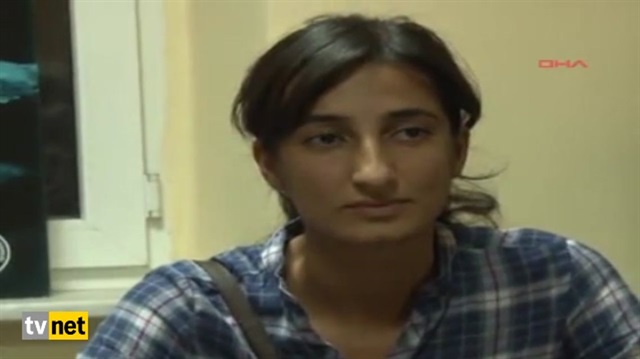 DHKP-Cli Elif Sultan Kalsenin 2012 yılındaki basın toplantısı