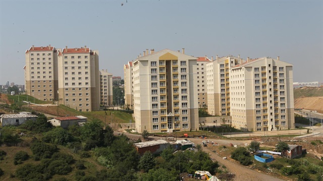 Ευκολία δόσεων από TOKİ