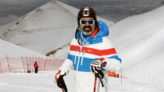 Kayak Federasyonu Başkanı Erol Yarar