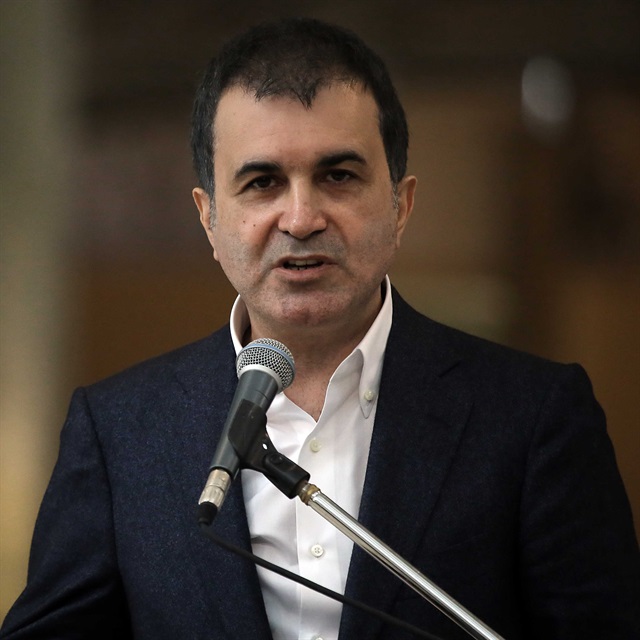 Çelik'ten Yılmaz Erdoğan'a kutlama