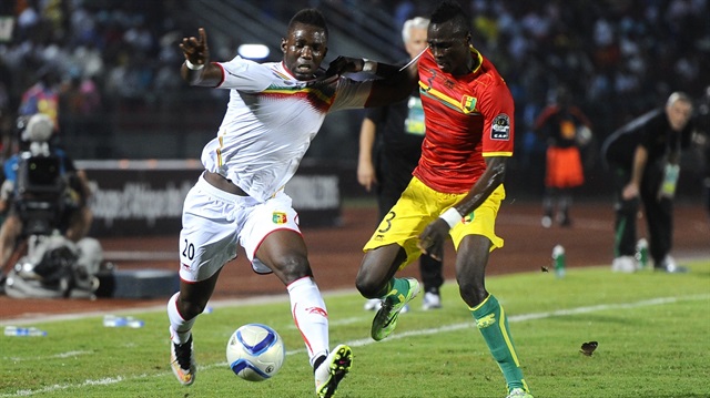 Mali-Gine: 1-1