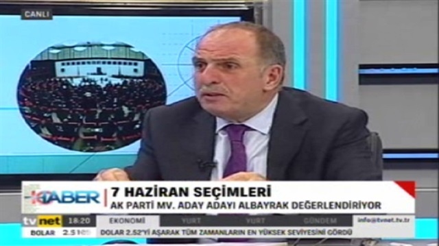 Hasan Albayrak Abdülkadir Selvinin sorularını yanıtladı