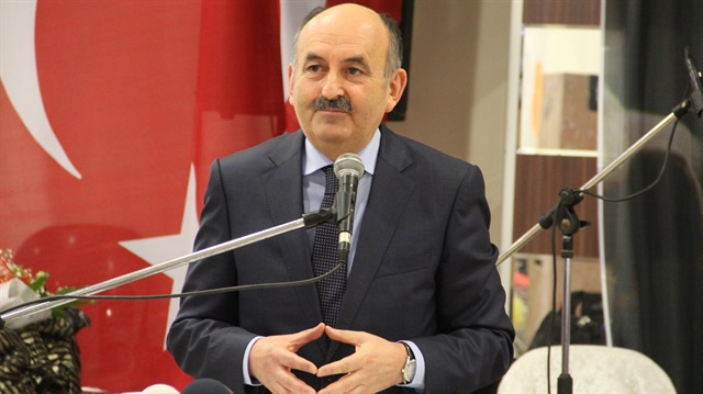 Sağlık Bakanı Müezzinoğlu Edirne'de