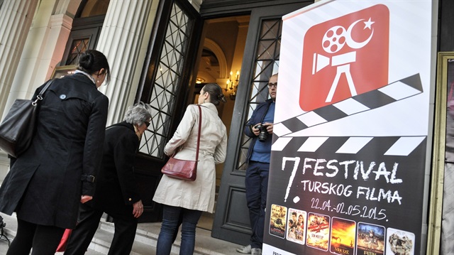 Saraybosna 7. Türk Film Festivali başladı