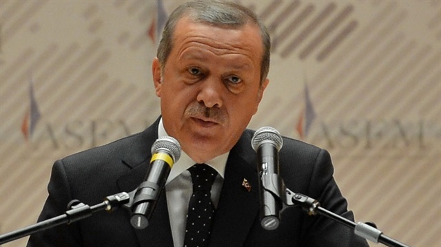 Erdoğan: Başkanlık sistemine koalisyon döneminde geçmesinin mümkün olamayacağı açıktır / fotoğraflar 