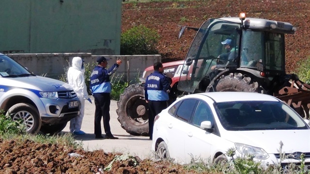 Balıkesir'deki kuş gribi karantinası