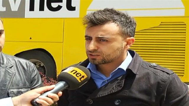 TVNET ve Yeni Şafak seçim otobüsü Nevşehirli seçmenleri dinledi