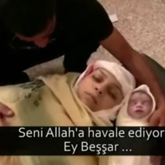 bir babanin islam dunyasini titreten feryadi yeni safak