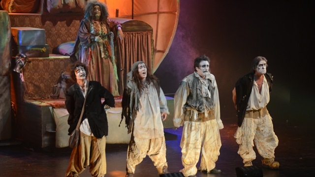 Antalya 6'ncı Uluslararası Tiyatro Festivali