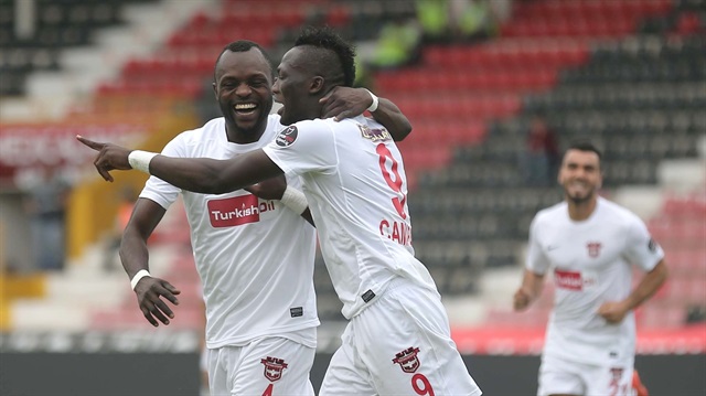 Gaziantepspor - Eskişehirspor