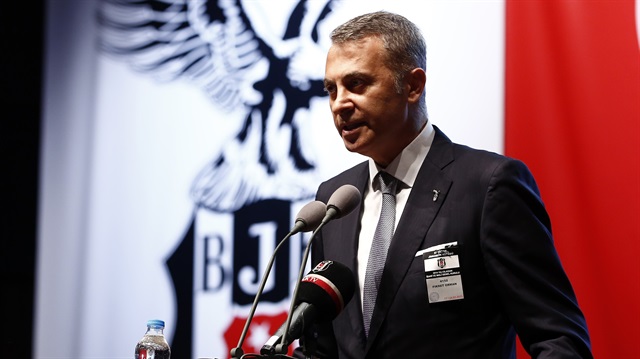 Beşiktaş Kulübü Olağan İdari ve Mali Genel Kurul Toplantısı