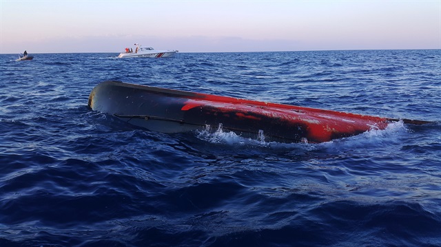 Bodrum'da tekne faciası: 6 ölü