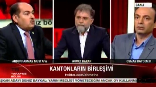 Türkmen liderden Osman Baydemire: Sapıtıyorsunuz