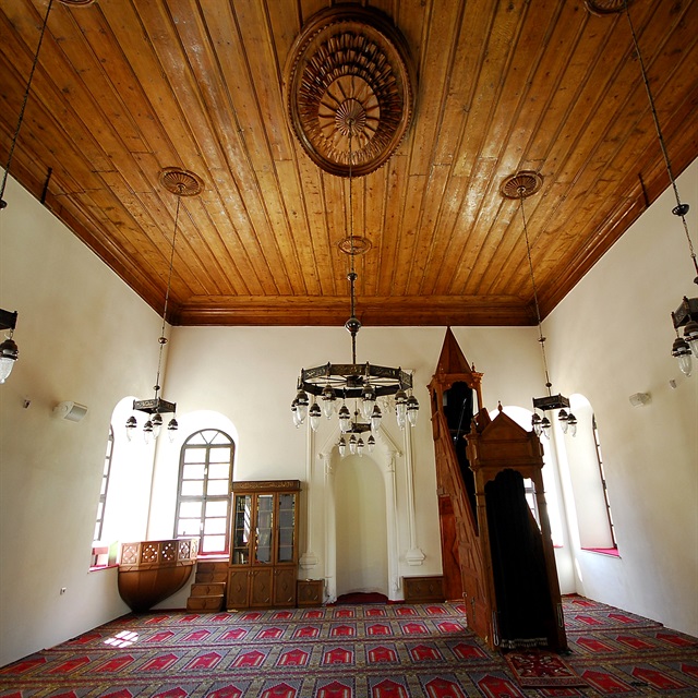İstiklâl marşımızın yazıldığı dergâh