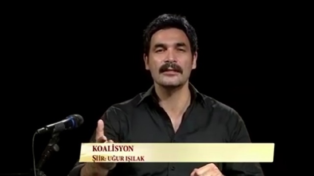 Uğur Işılaktan paylaşım rekoru kıran Koalisyon şiiri