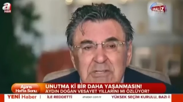 İşte Hürriyetin anatomisi!