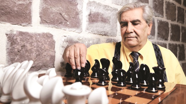 Satranc Savasin Degil Barisin Ifadesidir