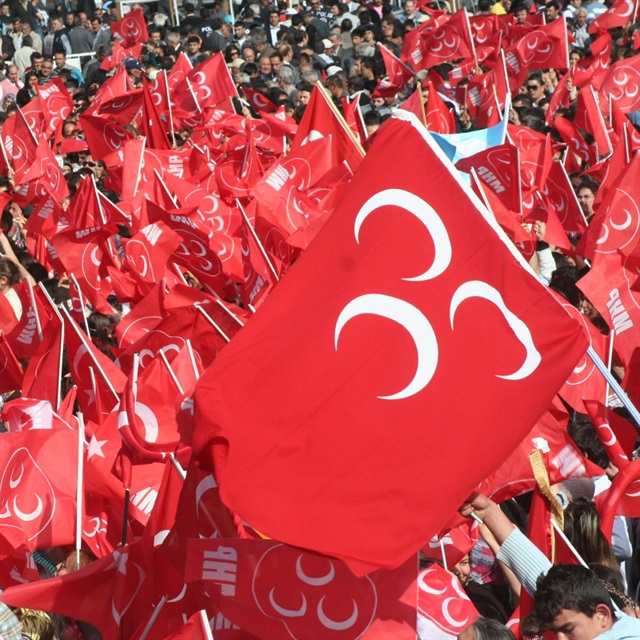 MHP'li Başkan istifa etti