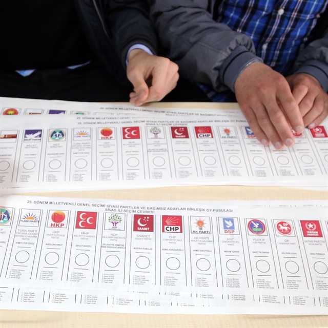 HDP üçüncü sayımda 27 oyla kaybetti