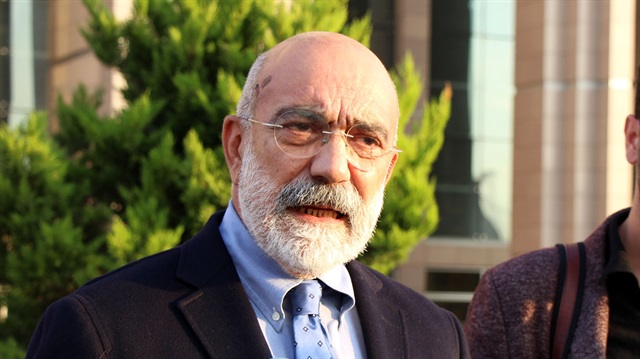 Ahmet Altan Cumhurbaşkanına hakaretten ifade verdi
