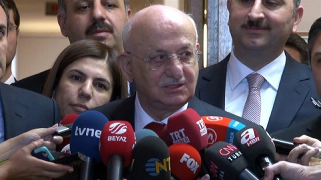AK Parti’nin adayı Kahraman başvurusunu yaptı