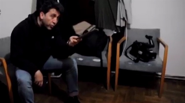 Ünlü tiyatrocu CHPli belediyeyi rezil etti