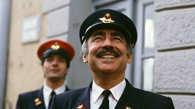 Beyaz perdenin usta sanatçısı Şener Şen