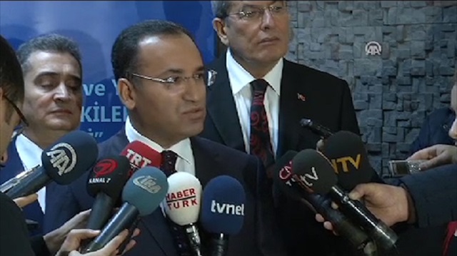 Gülen ile ilgili kırmızı bülten açıklaması