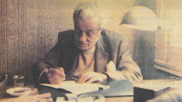 İslami davamızın mayasında Necip Fazıl vardır