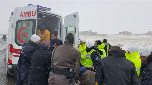 Kirsehir De Otobus Devrildi 7 Olu