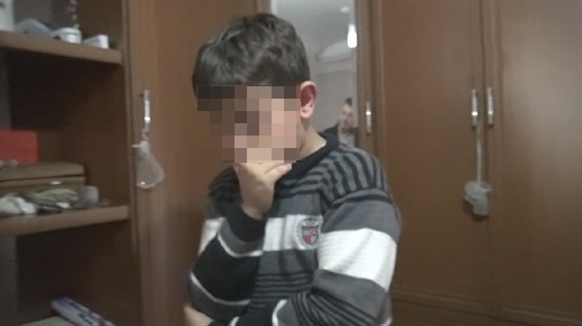 Adanada 10 yaşındaki çocuğu böyle dolandırdılar