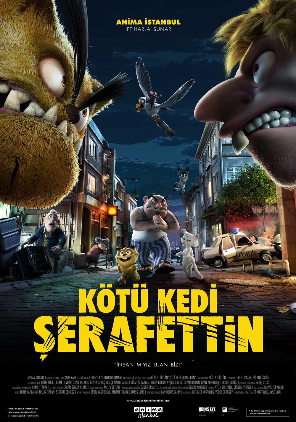 Bu Hafta Vizyondaki Filmler