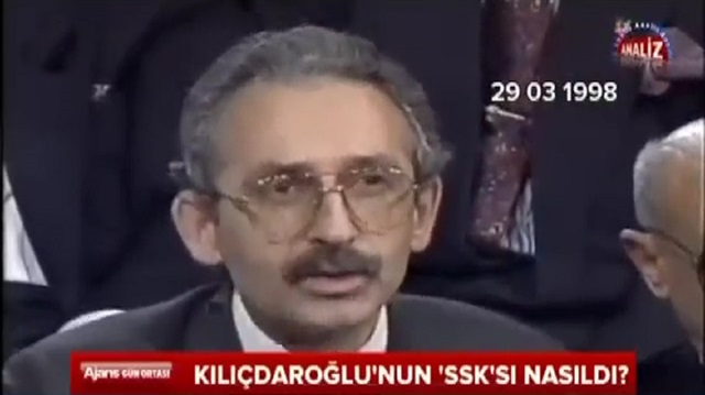 Kılıçdaroğlu&#39;nun &#39;SSK&#39;sı nasıldı? - Yeni Şafak