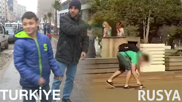 Rusya ve Türkiyede cüzdan düşürme deneyi yapıldı!