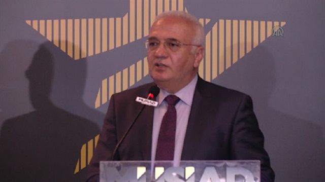 Bakan Elitaş manşeti attı