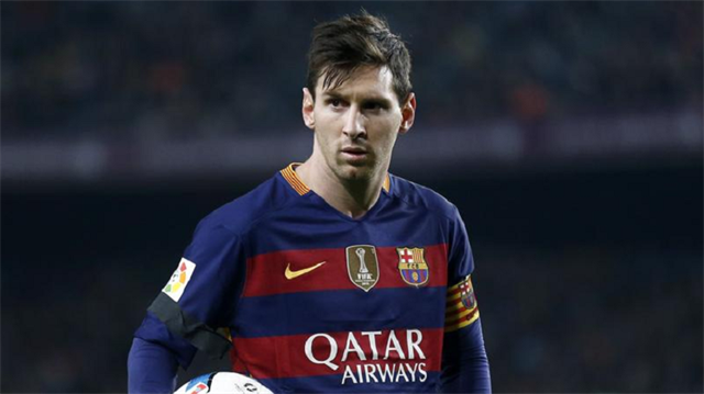 Messi'ye 'Panama' şoku