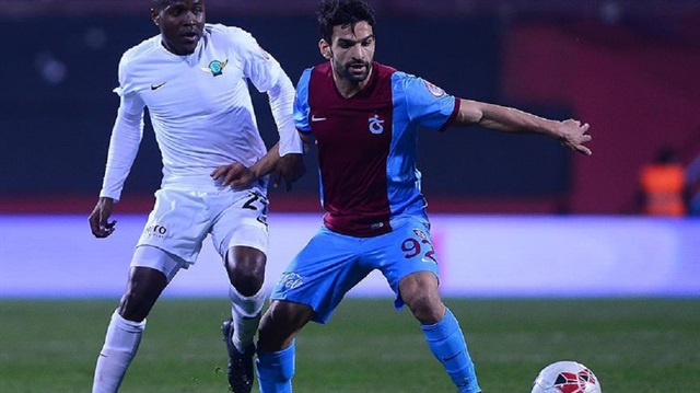 Trabzonspor'un ara transferde kadrosuna dahil ettiği Muhammet Demir, bordo-mavili takımda birçok olumsuzluk yaşadı.