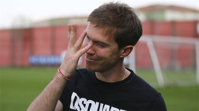 Gençlerbirliği'nin Belaruslu futbolcusu Aleksandr Hleb; kariyeri, futbol dünyası ve hedefleri ile ilgili açıklamalarda bulundu.