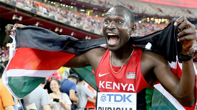 IAAF Kenyalı atletleri yaklaşan 2016 Rio Olimpiyat Oyunları başta olmak üzere tüm müsabakalardan men etme ihtimali bulunuyor.