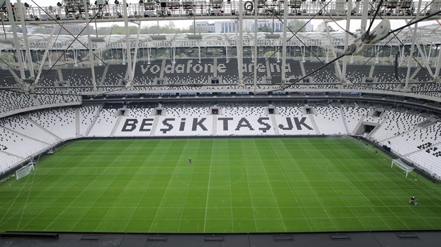Vodafone Arena